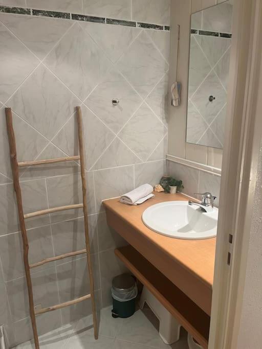 L'Escalier Du Chateau T4 Duplex 9 Couchages 4* Annecy Exterior foto